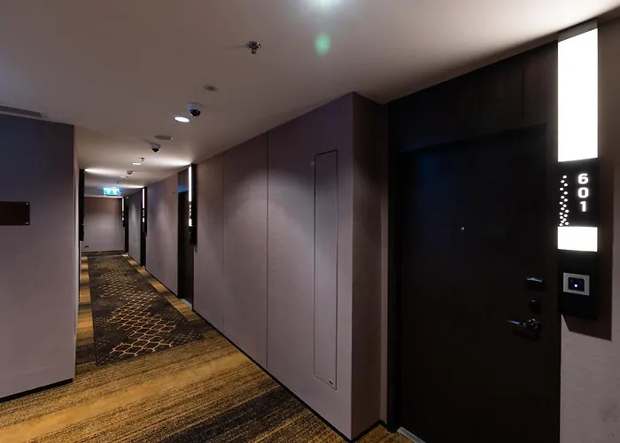 Ayathorn Hotel