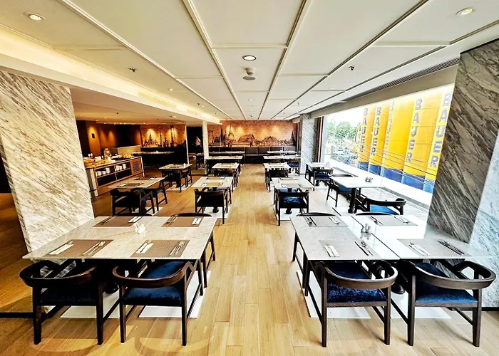 Ayathorn Hotel Bangkok