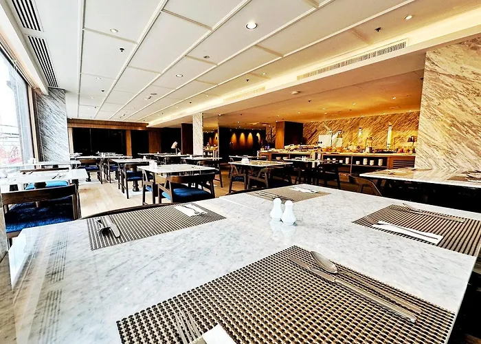 Ayathorn Hotel Bangkok