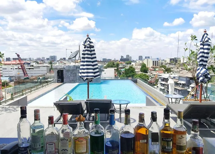 Ayathorn Hotel