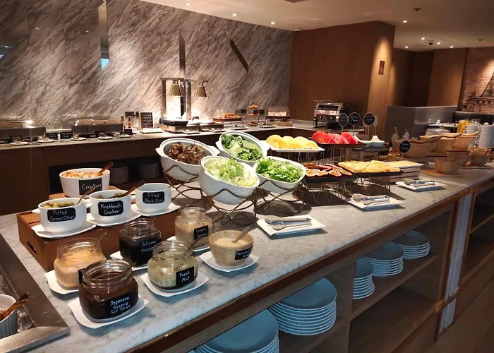 Ayathorn Hotel Bangkok