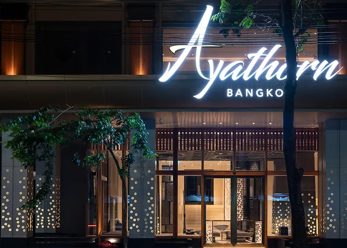 Ayathorn Hotel 4*