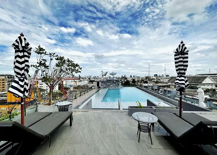 Hotel Ayathorn Bangkok