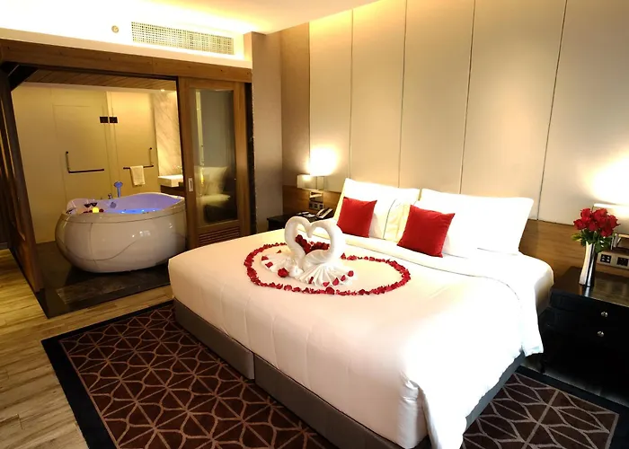 Ayathorn Hotel Bangkok