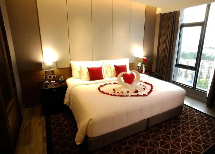 Hotel Ayathorn Bangkok