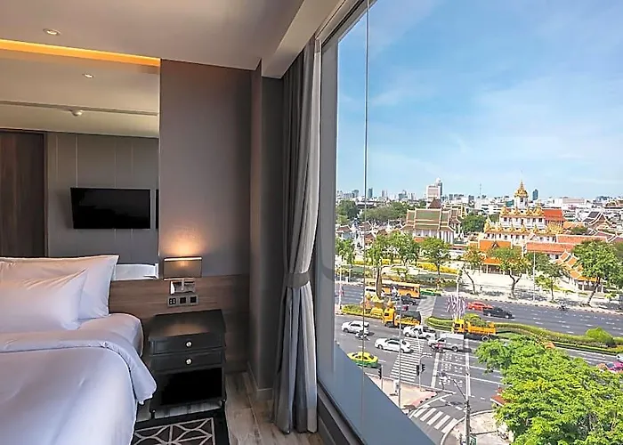 Ayathorn 4* Bangkok
