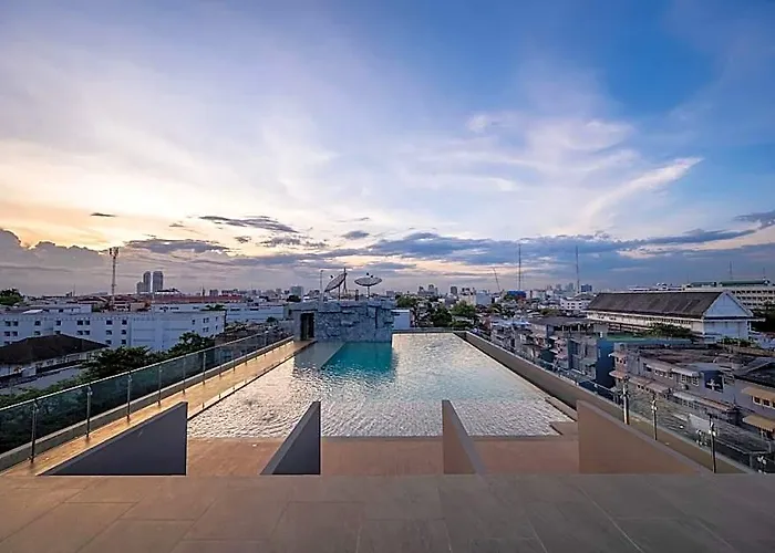 Ayathorn 4* Bangkok